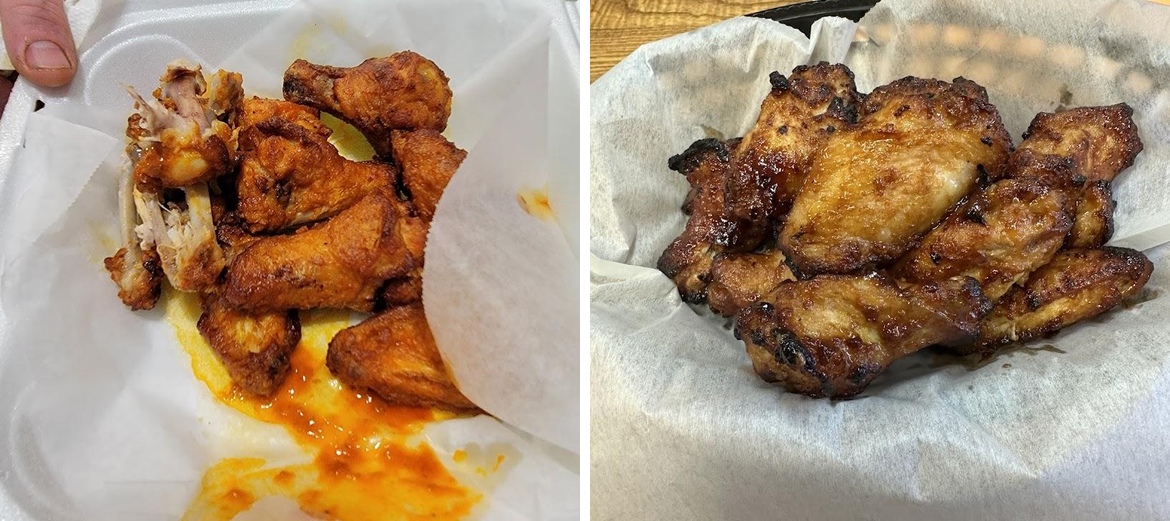 Snappy's Pizza of Centerville Menu