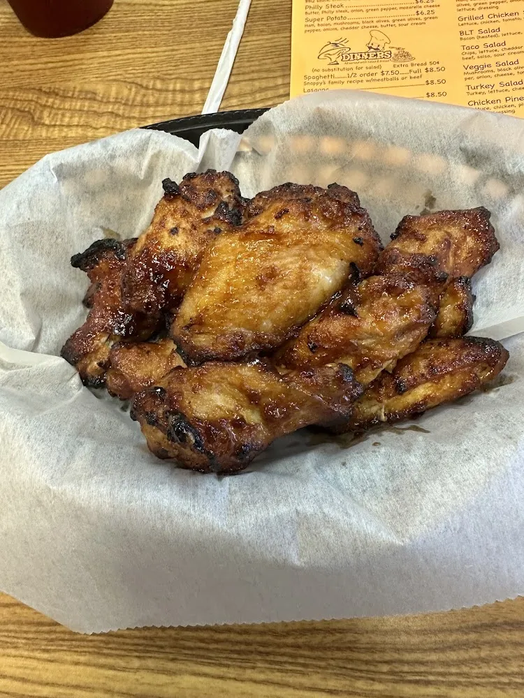 Chicken Wings