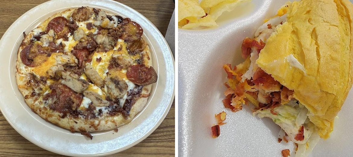 Snappy's Pizza of Centerville