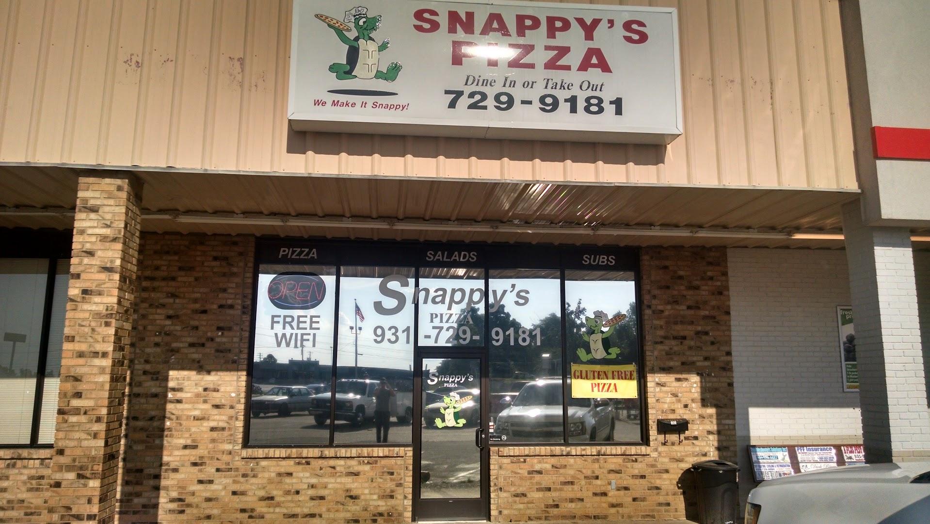 Snappy's Pizza of Centerville
