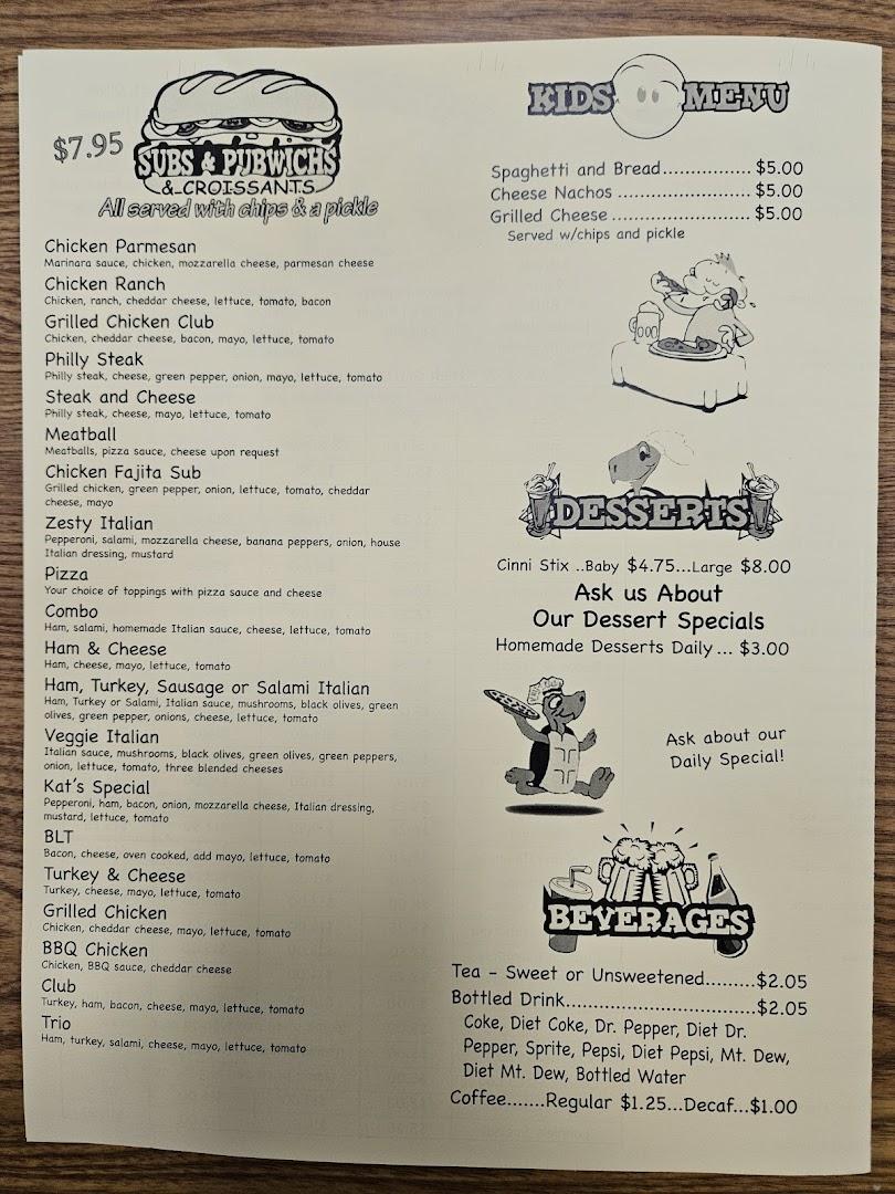Snappy's Pizza of Centerville